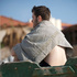 Lifeventure Microfibre Большое Полотенце Trek