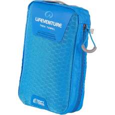 Lifeventure Softfibre Trek Towel Large - Синий Lifeventure Softfibre Trek Towel Large - Синий