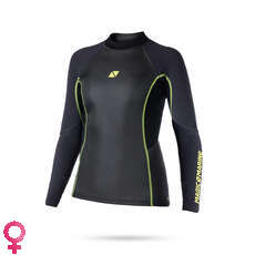 Magic Marine Womens Ultimate 1,5 Мм Неопреновый Жилет Ls - Черный
