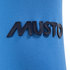 Топ Musto Synergy 2023, Застежка-Молния, Цвет 1/2, Блестящий Синий 80407