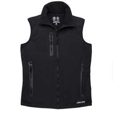 Musto Corsica Br1 Gilet - Черный Musto Corsica Br1 Gilet - Черный