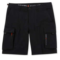 Musto Deck Uv Fast Dry Short - Черный