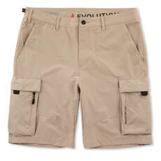 Musto Deck Uv Fast Dry Short - Светлый Камень
