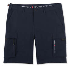 Musto Deck Uv Fast Dry Short - Настоящий Темно-Синий