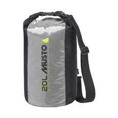 Musto Essential 20L Dry Tube - Черный Musto Essential 20L Dry Tube - Черный