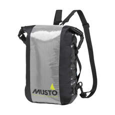 Musto Essential Водонепроницаемый Фолио Рюкзак - Черный