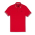 Поло Musto Evolution Pro Lite С Короткими Рукавами - Цвет Красный