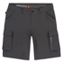 Musto Evolution Pro Lite Уф Быстросохнущий Короткий - Древесный Уголь