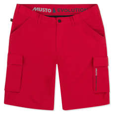 Musto Evolution Pro Lite Уф Быстросохнущий Короткий - Настоящий Красный Musto Evolution Pro Lite Уф Быстросохнущий Короткий - Настоящий Красный