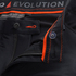 Брюки Musto Evolution Pro Lite С Ультрафиолетовым Излучением, Быстросохнущая - Черный