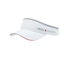 Musto Evolution Race Visor - Белый