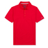 Musto Evolution Поло Для Загара С Коротким Рукавом - True Red