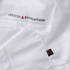 Musto Evolution Поло Для Загара С Коротким Рукавом - Белый