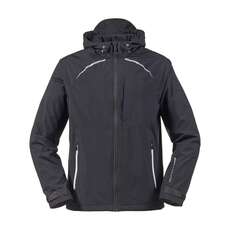 Musto Evolution Tempest Windstopper Куртка С Капюшоном - Черный