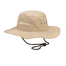 Быстрая Сухая Шляпа Musto Evolution Uv - Светлый Камень