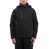 Musto Sardinia Br1 Jacket - Черный / Огненно-Оранжевый