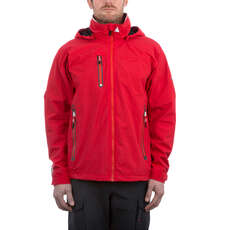 Musto Sardinia Br1 Jacket - Настоящий Красный / Платиновый Musto Sardinia Br1 Jacket - Настоящий Красный / Платиновый