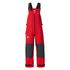 Брюки Musto Womens Br1 - Красный / Темно-Серый