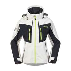 Musto Женская Куртка Br2 Race Lite - Платина / Черный Musto Женская Куртка Br2 Race Lite - Платина / Черный