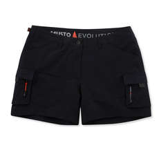 Musto Womens Deck Uv Fast Dry Short - Черный