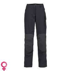 Брюки Musto Womens Evo Performance Uv - Черная Длинная Нога