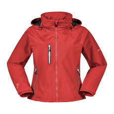 Куртка Musto Womens Sardinia Br1 2020 - True Red / Platinum