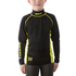 Молодежный Чемпионат Musto Sunblock Rash Guard С Длинным Рукавом - Черный