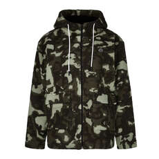 Mystic Womens Outsider Fleece - Камуфляж 220062