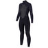 Mystic Womens Черная Звезда 5 / 4Mm Gbs Гидрокостюм С Застежкой-Молнией 2023