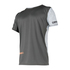 Mystic Drip Shortsleeve Quickdry - Оранжевый / Серый