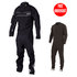Mystic Force Kitesurfing Drysuit - Черный