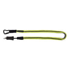 Mystic Kite Long Hp Leash - Лайм