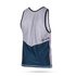 Блок Для Кайтсерфинга Mystic Quickdry Tanktop - Сталь / Серый