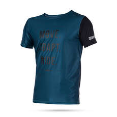 Майка Для Кайтсерфинга С Короткими Рукавами Quickdry - Чирок Майка Для Кайтсерфинга С Короткими Рукавами Quickdry - Чирок