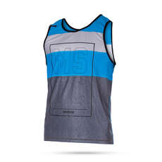Mystic Kitesurf Drip Quickdry Tanktop - Синий Mystic Kitesurf Drip Quickdry Tanktop - Синий