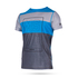 Майка Kitesurf Drip С Коротким Рукавом Quickdry - Синий