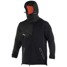 Mystic Len10 Ocean Jacket - Черный / Белый Mystic Len10 Ocean Jacket - Черный / Белый