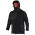 Mystic Len10 Ocean Jacket - Черный / Белый