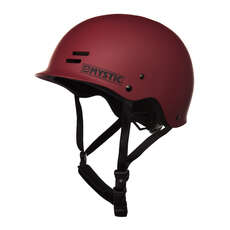 Mystic Predator Helmet - Темно-Красный