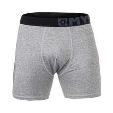 Mystic Quickdry Boxer - Серый