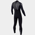 Мистик Star 3/2 Gbs Back-Zip Гидрокостюм - Черный