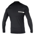 Мистик Стар С Длинным Рукавом Rash Vest - Черный