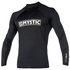 Мистик Стар С Длинным Рукавом Rash Vest - Черный