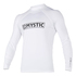 Мистик Стар С Длинным Рукавом Rash Vest - Белый