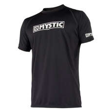 Топ Quickdry С Короткими Рукавами Mystic Star - Черный Топ Quickdry С Короткими Рукавами Mystic Star - Черный