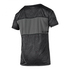 Mystic Stone Shortsleeve Quickdry - Черный