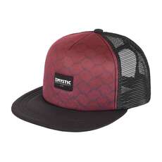 Mystic Suprem Cap - Темно-Красный