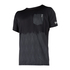 Mystic Voltage Shortsleeve Quickdry - Черный