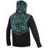 Mystic Voltage Sweat Неопреновая Толстовка Года - Зеленый Цвет По Всей Поверхности