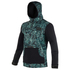 Mystic Voltage Sweat Неопреновая Толстовка Года - Зеленый Цвет По Всей Поверхности